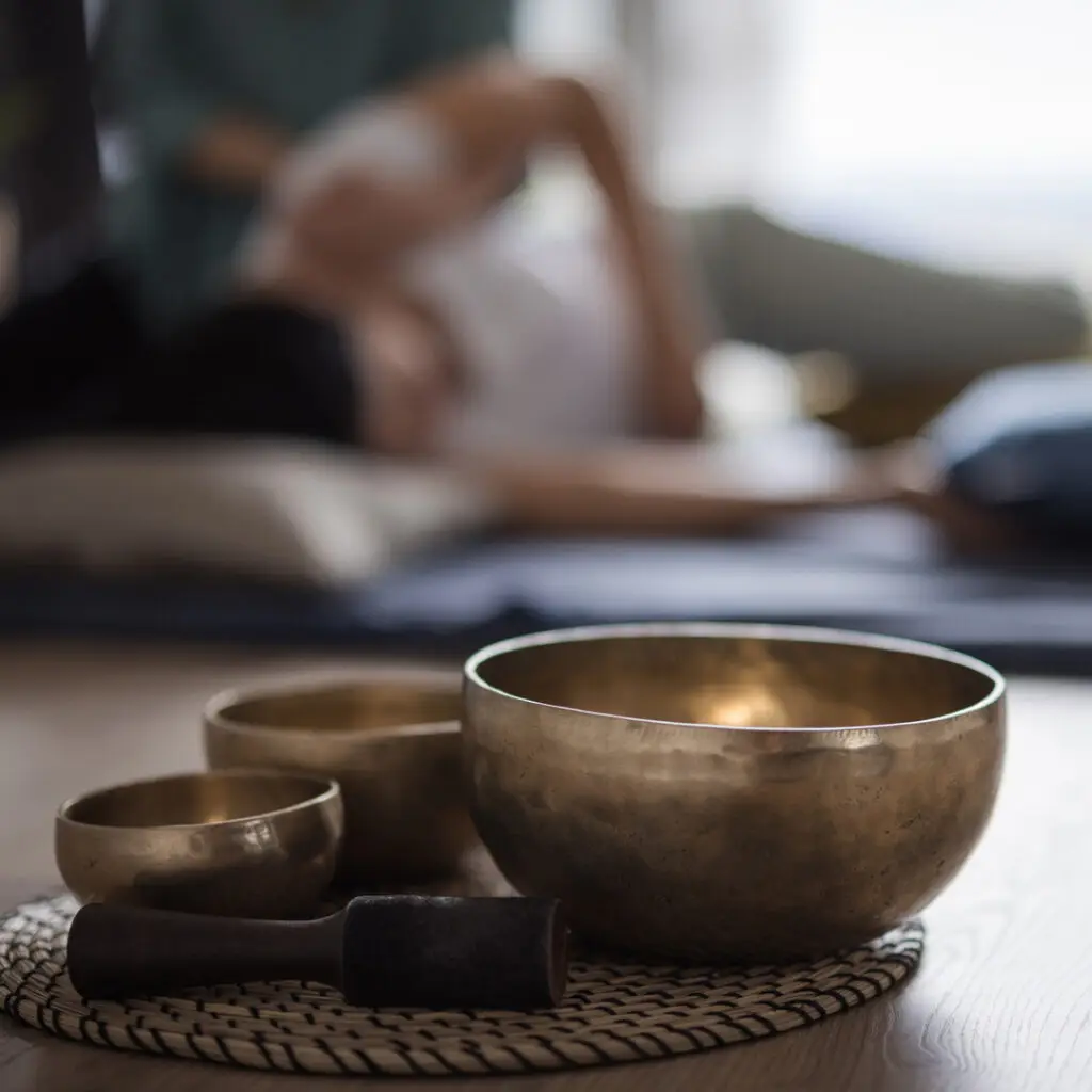 Sound Healing Ocean Wave Massage