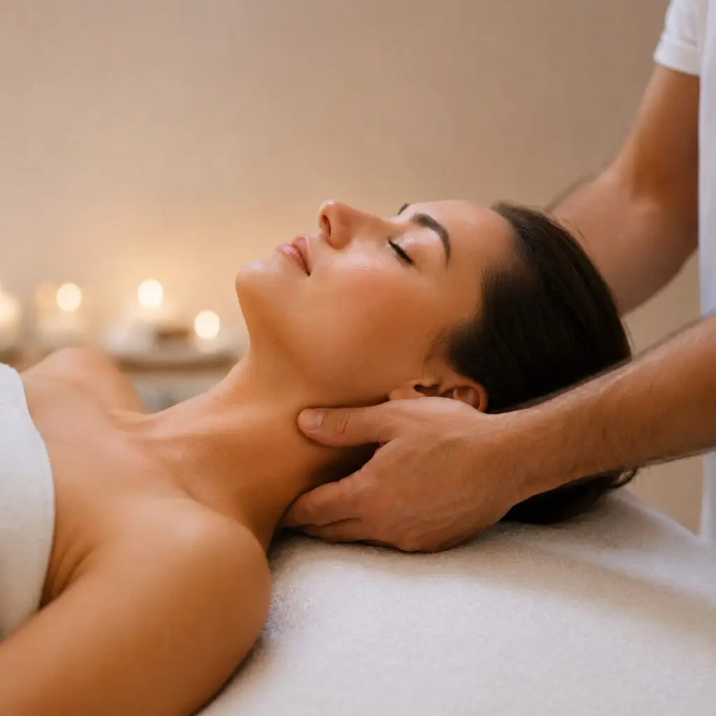 Swedish Massage Ocean Wave Massage