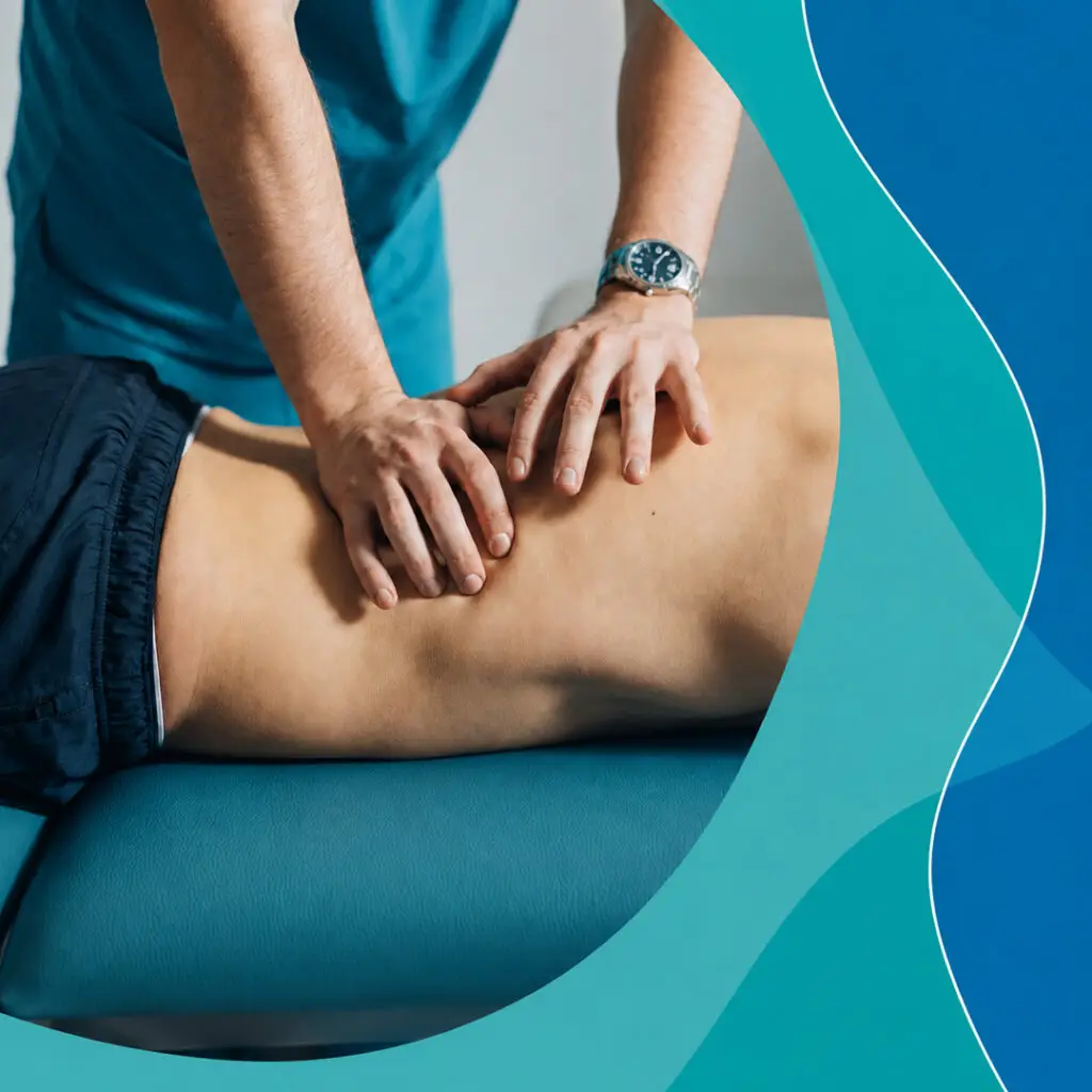 Ocean Wave Massage Paul Richardson