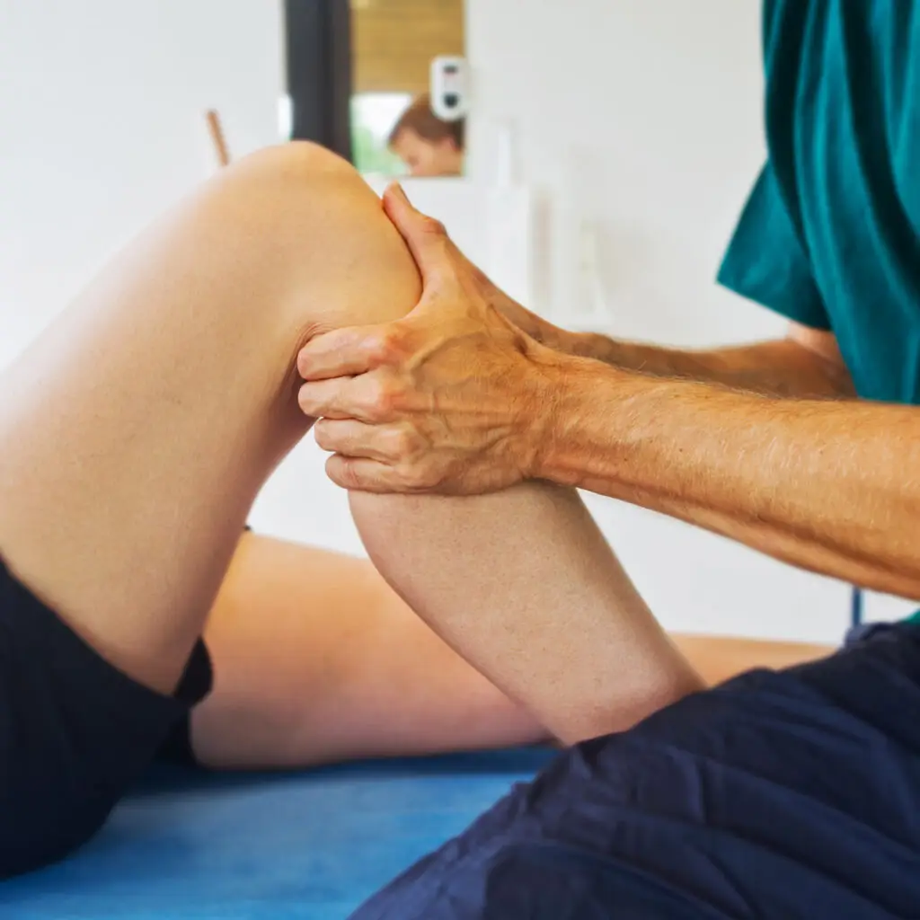 sports massage